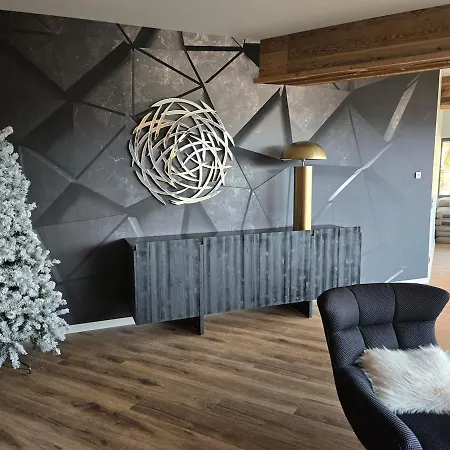 Апартаменты Loft Eclipse 1723