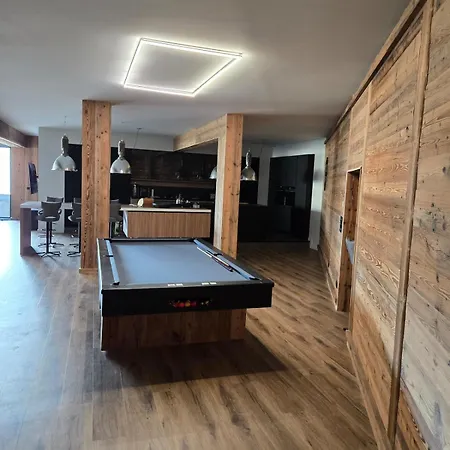 Loft Eclipse 1723 Апартаменты *