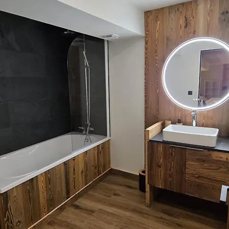 Loft Eclipse 1723 Апартаменты