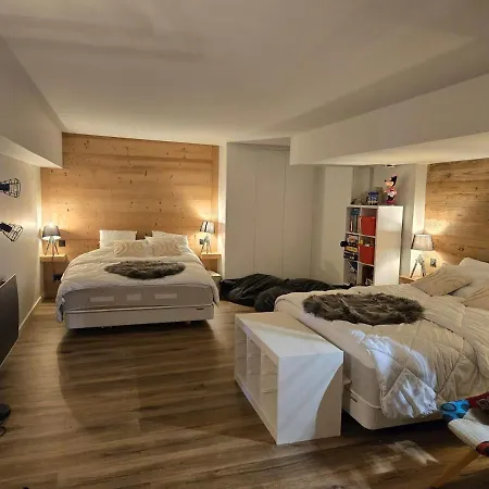 Loft Eclipse 1723 Апартаменты *