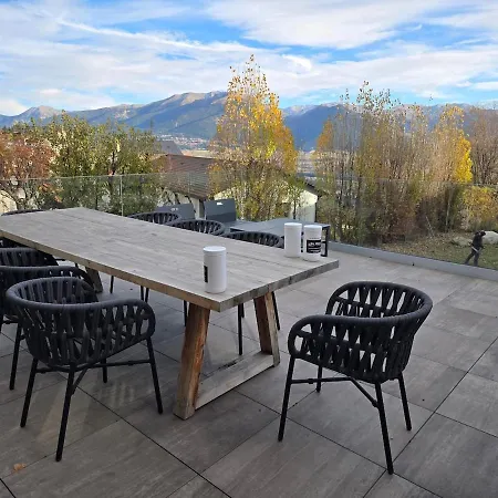 Апартаменты Loft Eclipse 1723