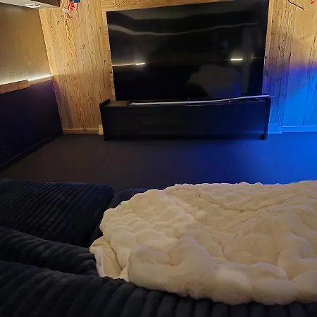 Loft Eclipse 1723 Апартаменты *