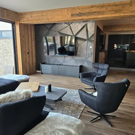 Апартаменты Loft Eclipse 1723 *