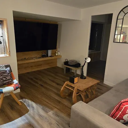 Loft Eclipse 1723 Apartment