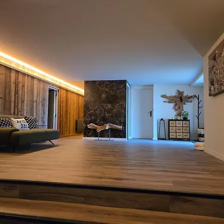 Loft Eclipse 1723 Апартаменты *