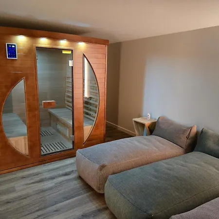 Апартаменты Loft Eclipse 1723 *