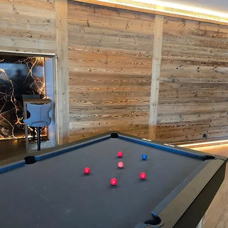 Loft Eclipse 1723 Апартаменты Фон-Ромё