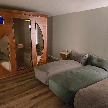 Апартаменты Loft Eclipse 1723