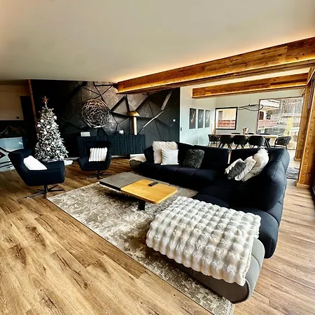 Loft Eclipse 1723 Apartman *